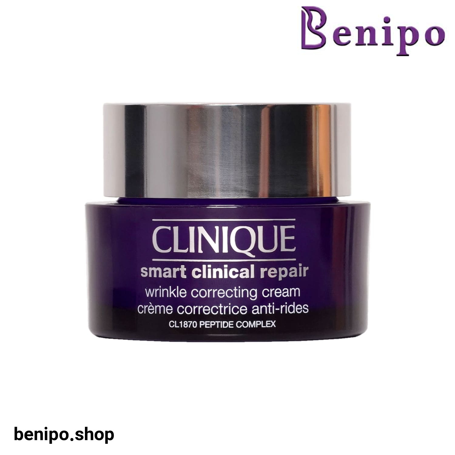 کرم ضد چروک کلینیک Smart Clinical Repair