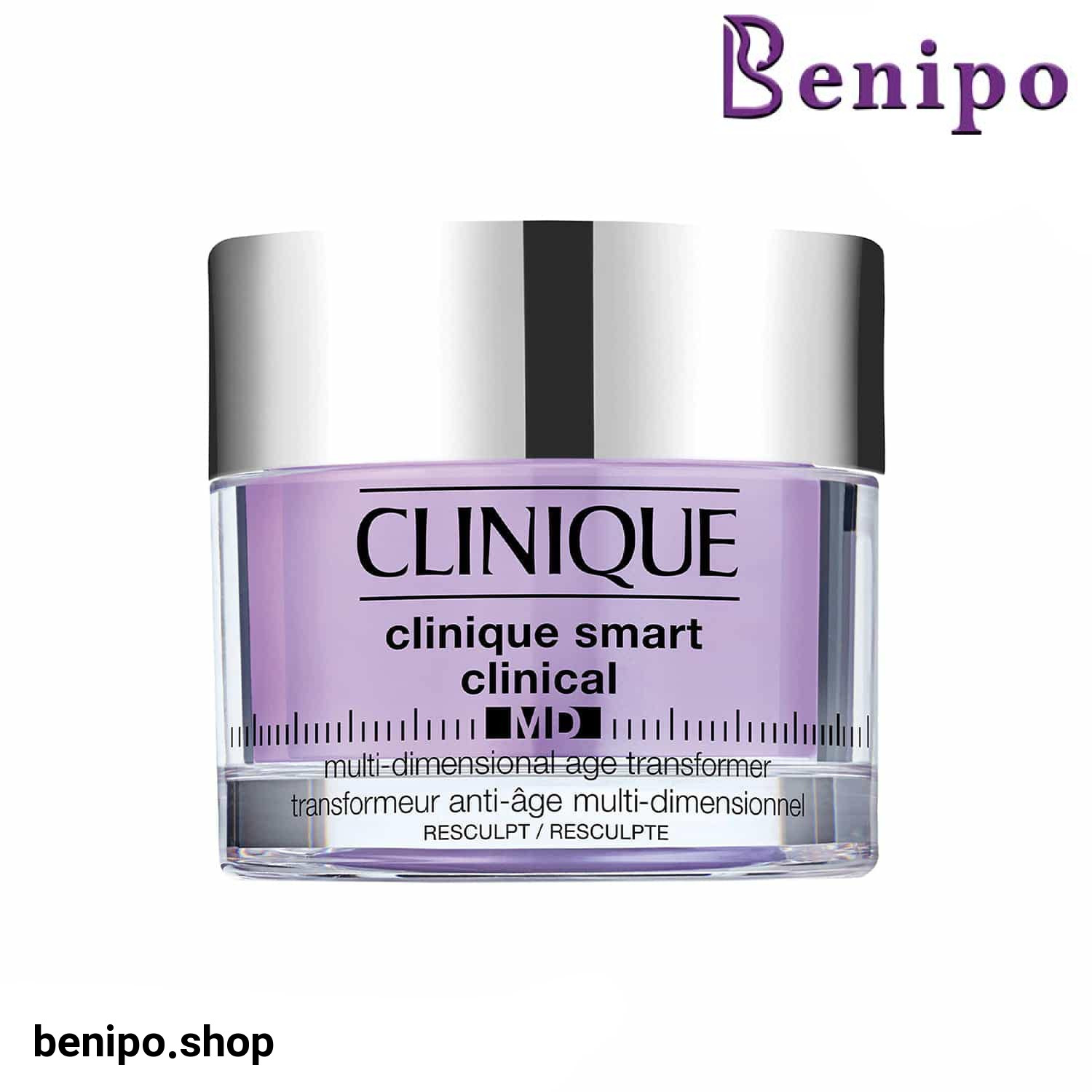 کرم ضد چروک و ضد پیری Smart Clinical MD کلینیک