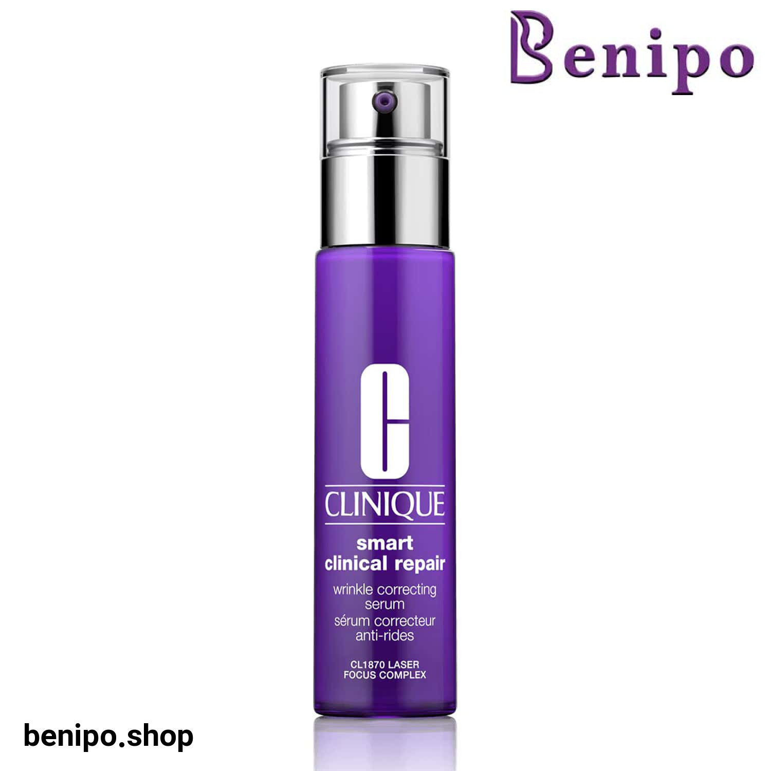 سرم ضد چروک اسمارت کلینیک