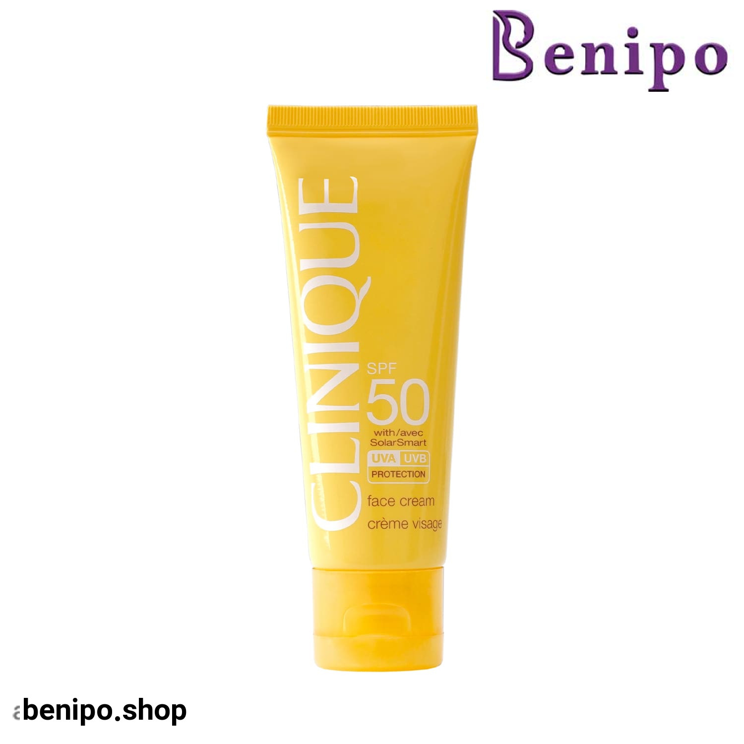 کرم ضد آفتاب کلینیک SPF50