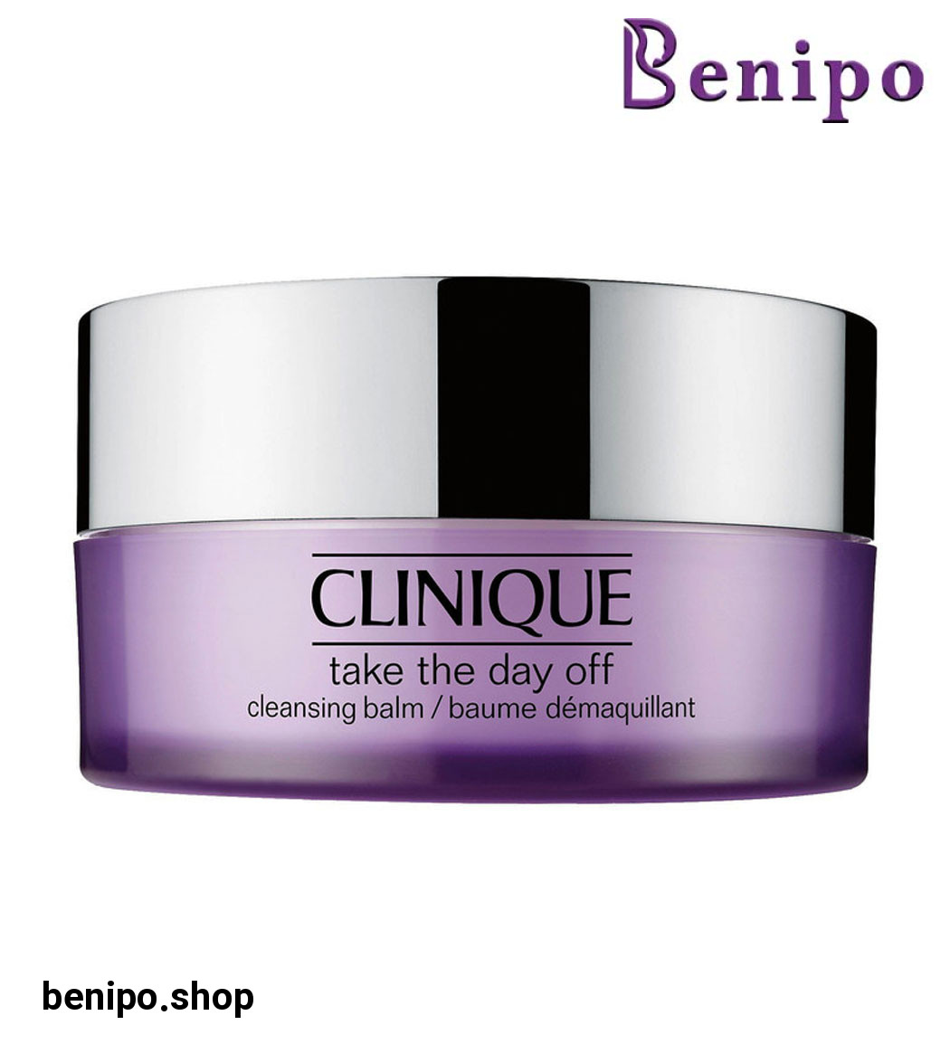 بالم پاک کننده آرایش صورت مدل Take The Day Off حجم 125 میل