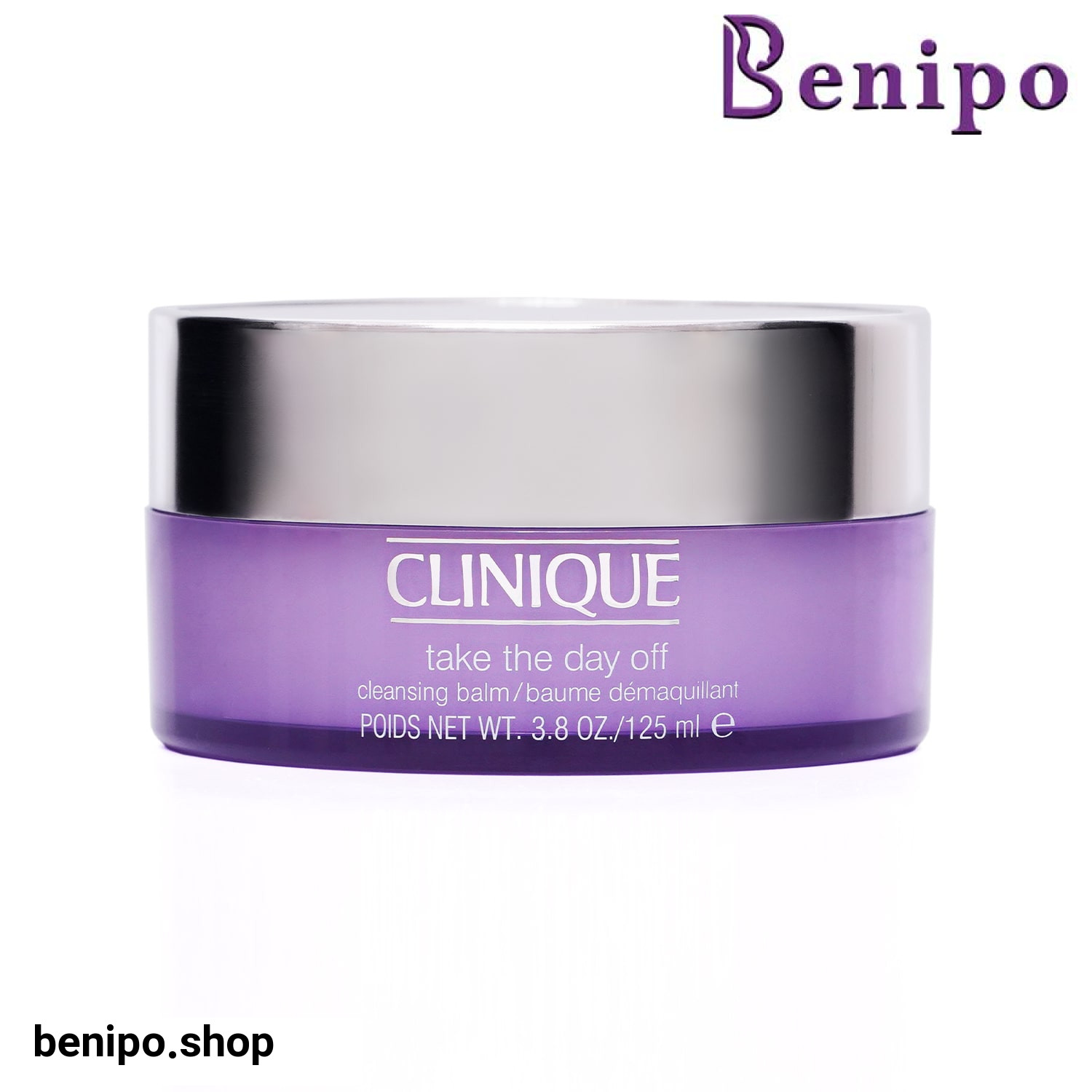 بالم پاک کننده آرایش کلینیک