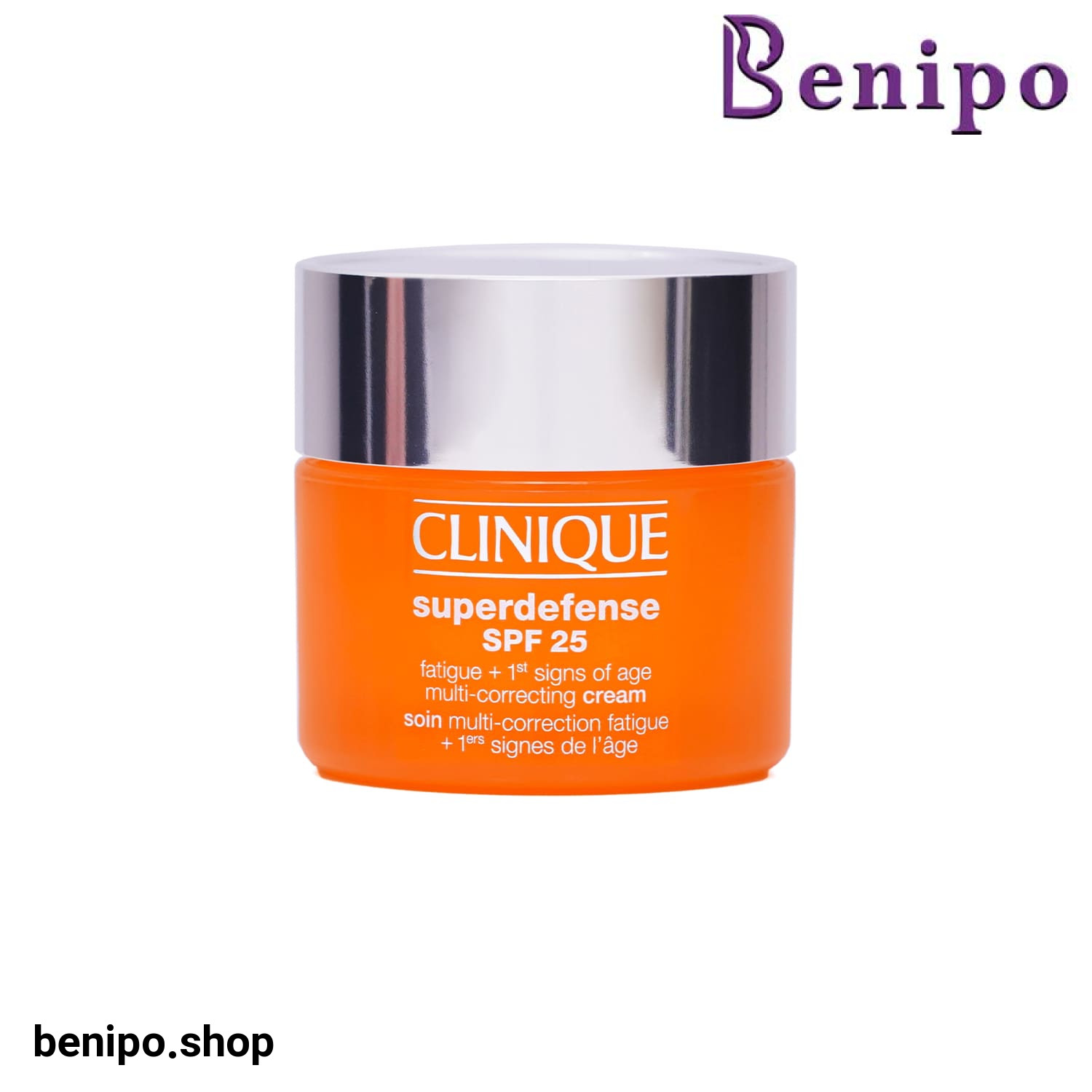 کرم روز ضد چروک SUPERDEFENSE کلینیک