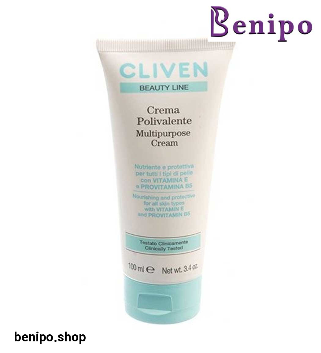 کرم دست مدل Multipurpose حجم 100 میل