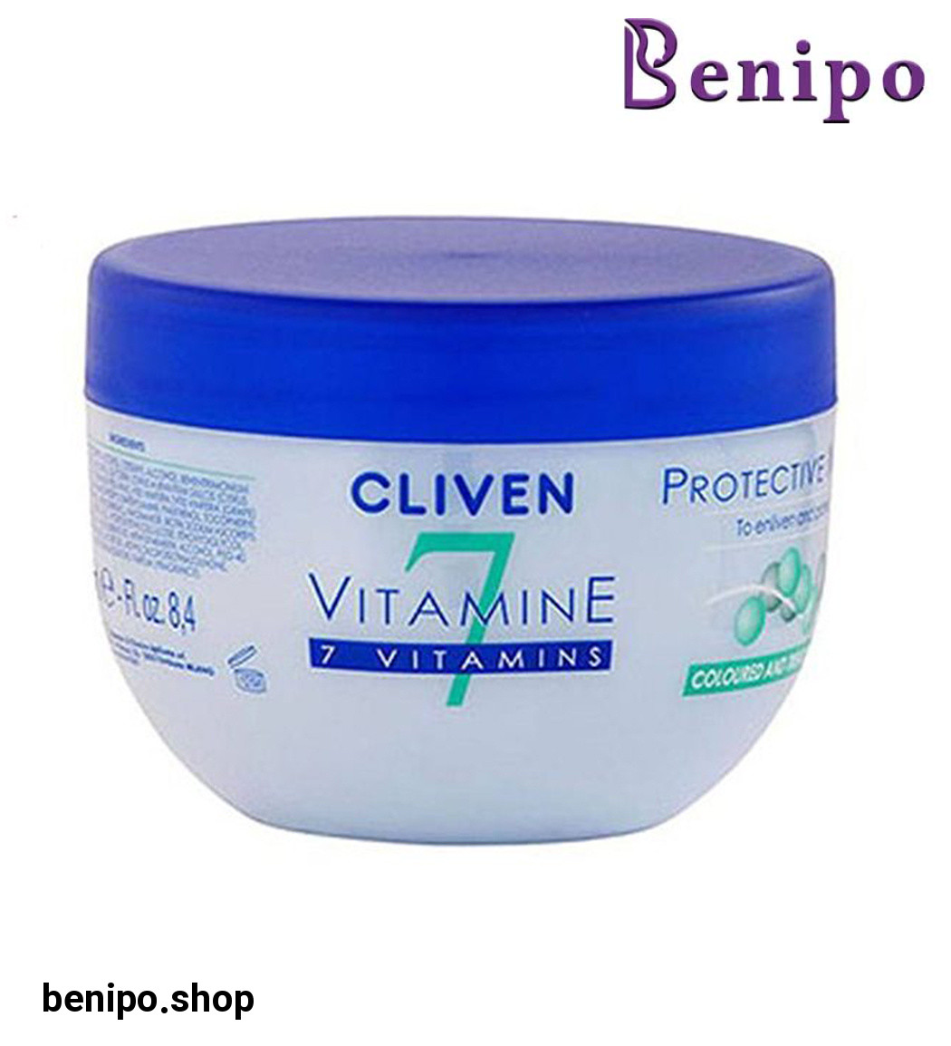 ماسک مو مخصوص موهای رنگ شده 250میل