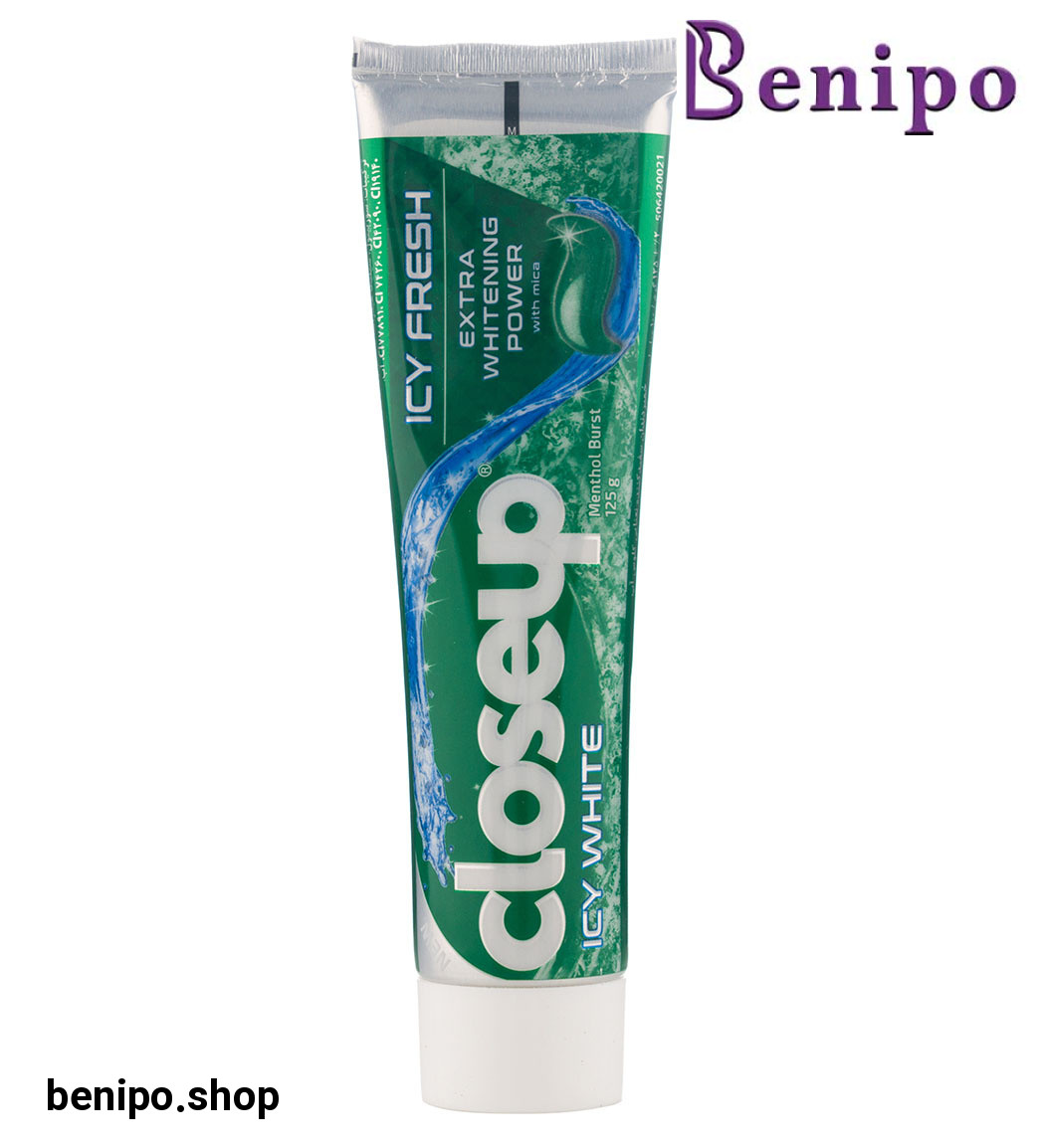 خمیر دندان سفید کننده نعناعی 50 میلی لیتر