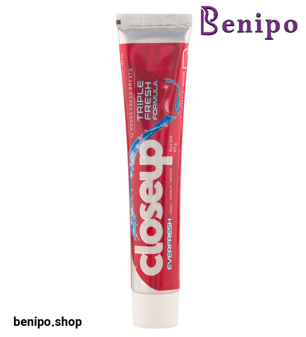 خمیردندان طراوت بخش 50 میلی لیتر