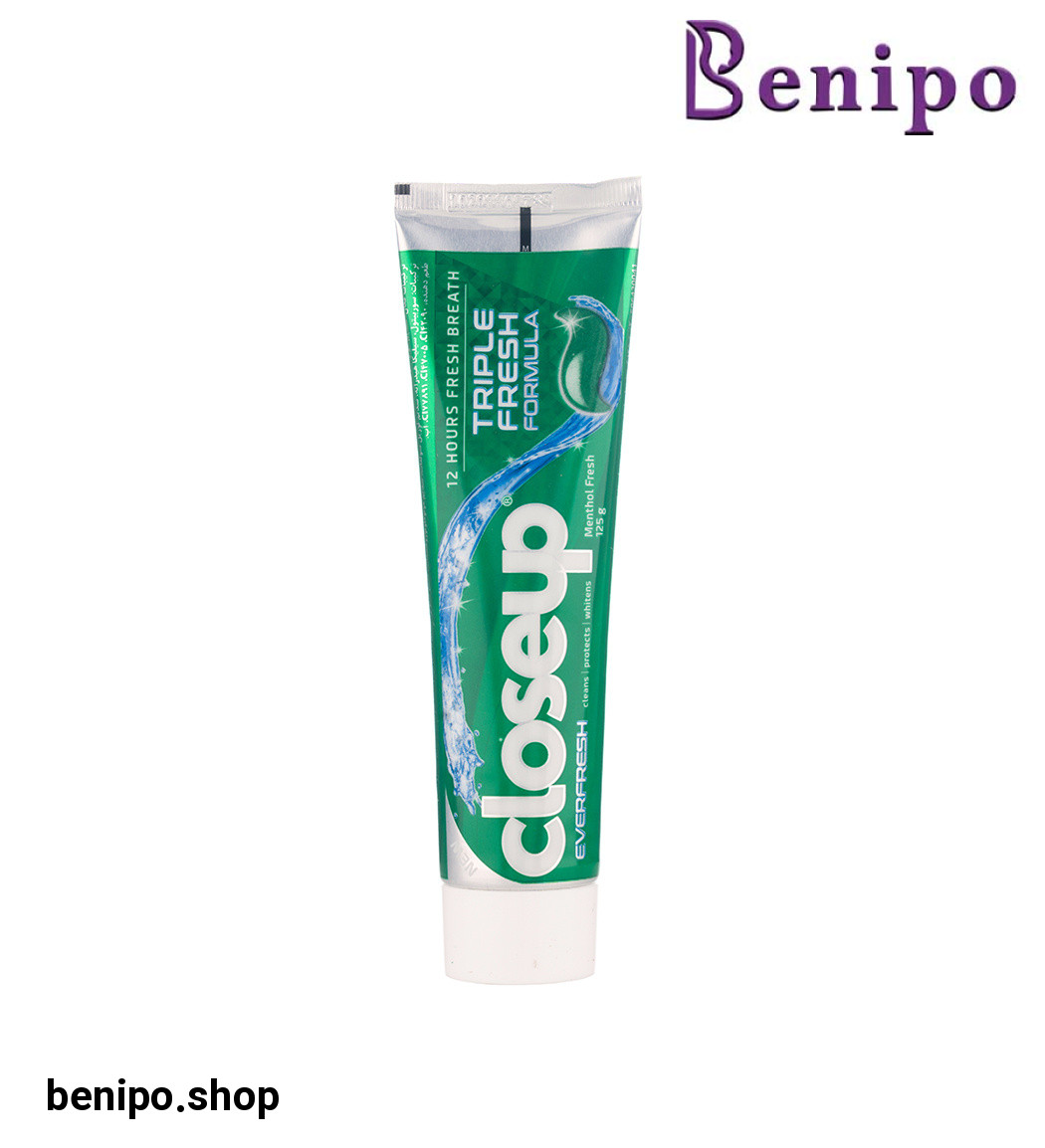 خمیردندان طراوت بخش نعناعی 50میل