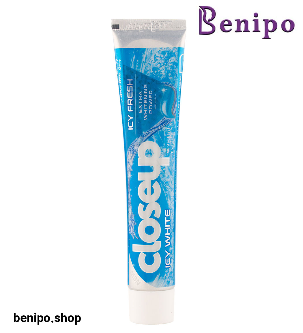 خمیر دندان سفید کننده 50 میلی لیتر