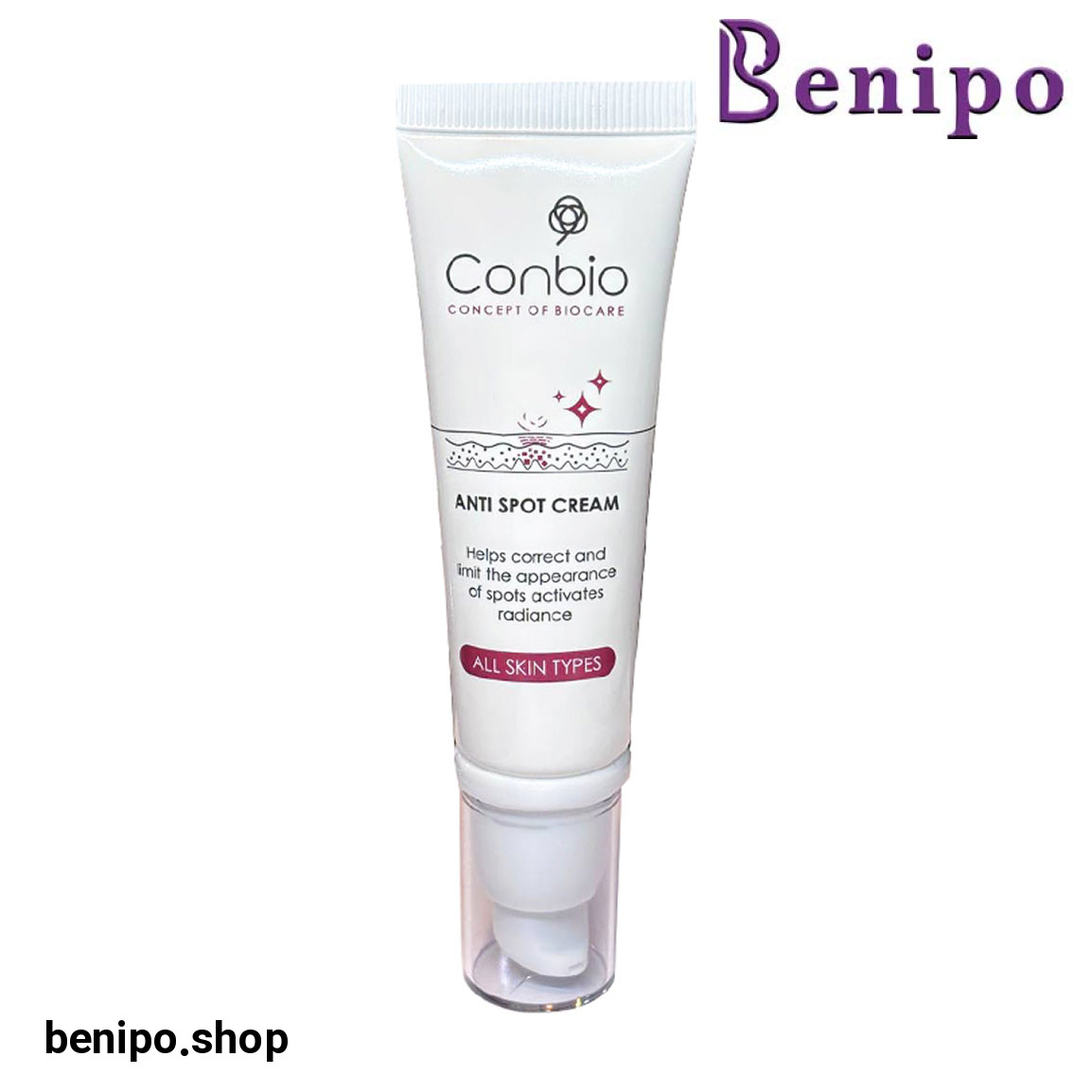 کرم ضدلک حجم 40 میلی لیتر