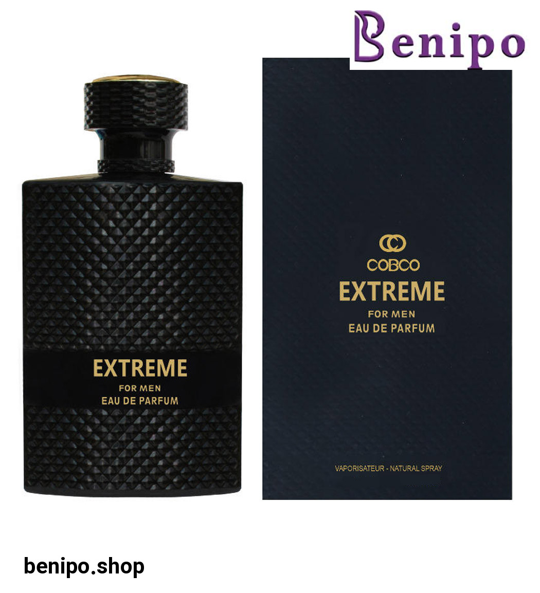 ادکلن اکستریم مردانه 100 میل