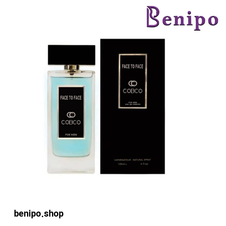 ادکلن فیس تو فیس مردانه 100 میل