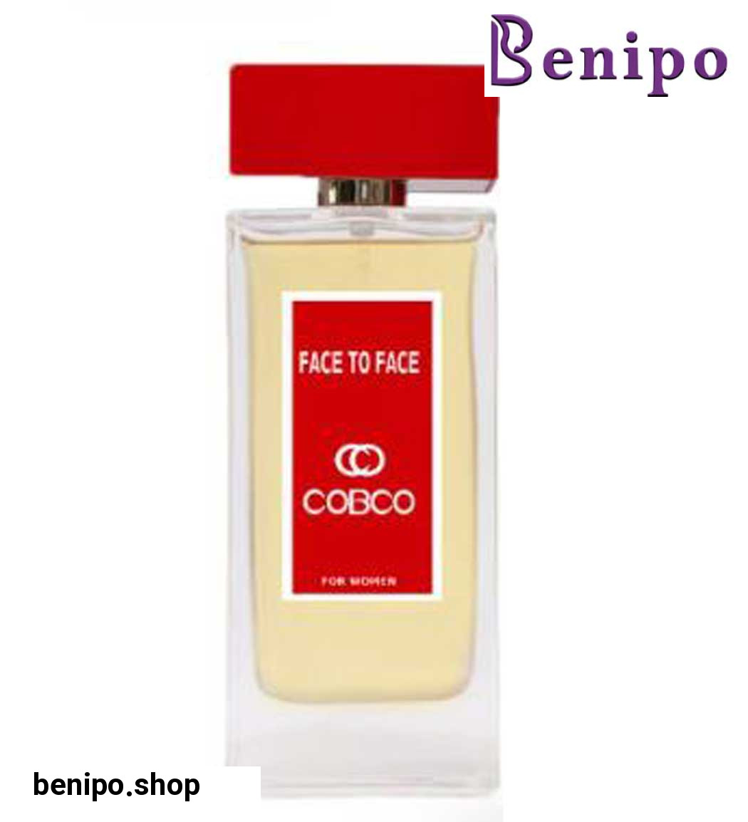 ادکلن فیس تو فیس زنانه 100 میل