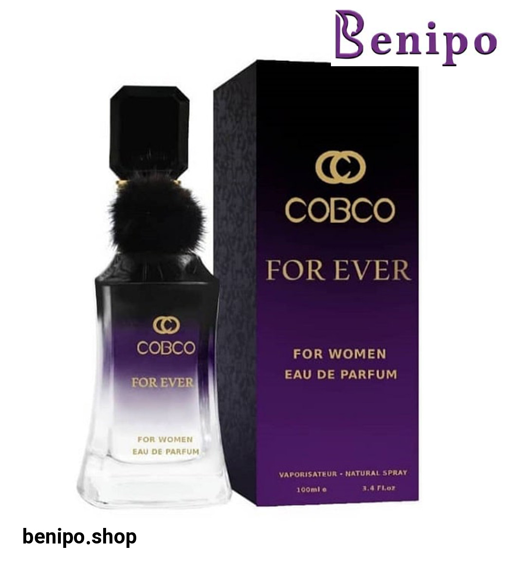 ادکلن فوراور زنانه 100 میل