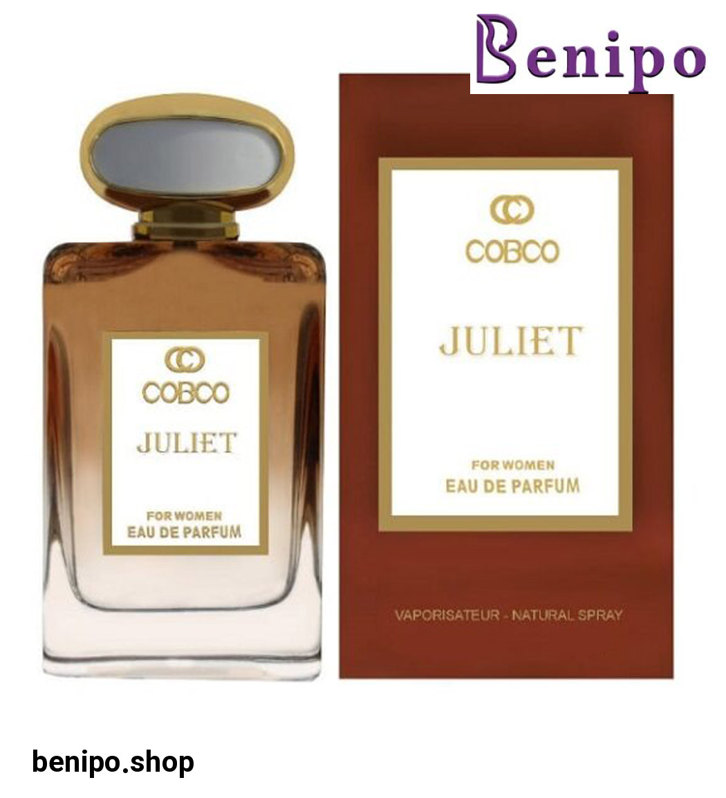 ادکلن ژولیت زنانه 100 میل