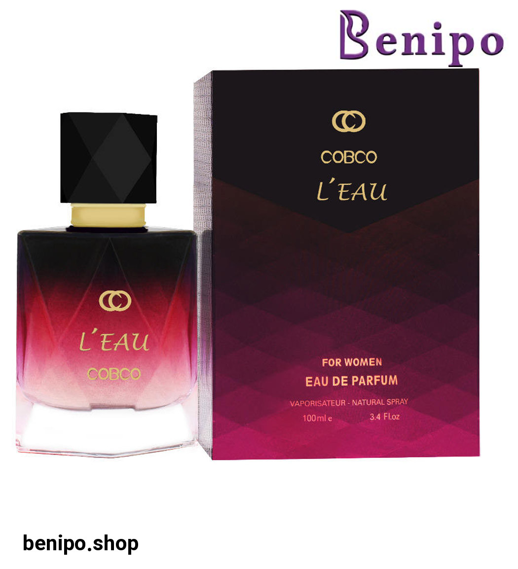 ادکلن لئو زنانه 100 میل