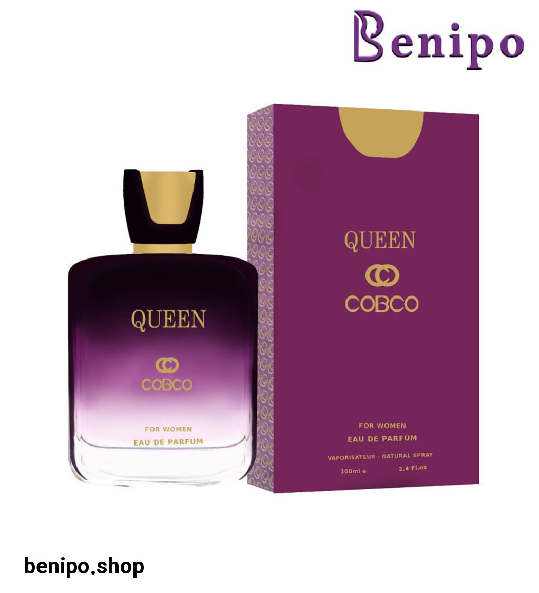 ادکلن کویین زنانه 100 میل