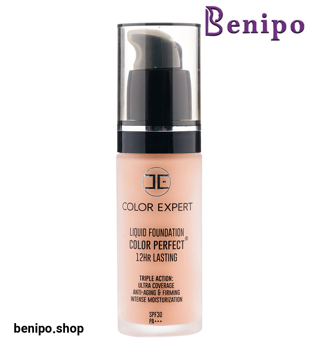 کرم پودر اس پی اف 30 حجم 30میل