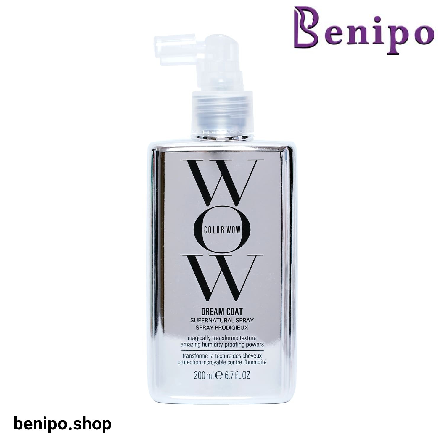 اسپری ضد وز کالر واو Dream Coat