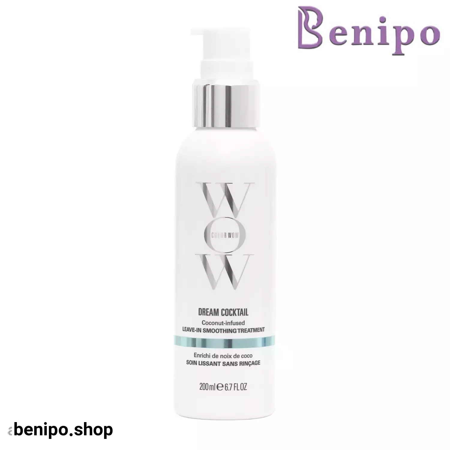 کرم مو Dream Cocktail کالر واو برای موهای خشک و کم آب