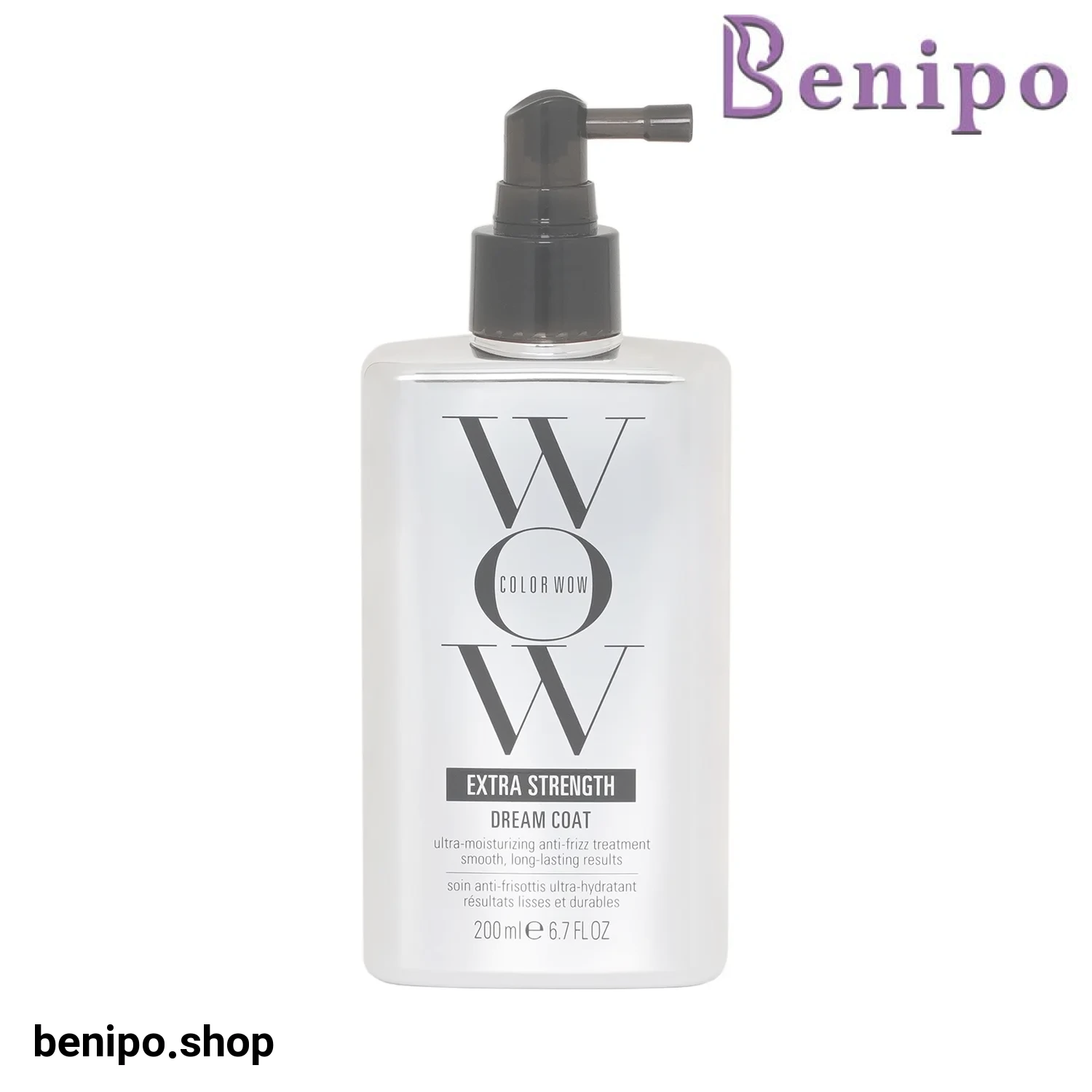 اسپری ضد وز و رطوبت رسان کالر واو Extra Strength