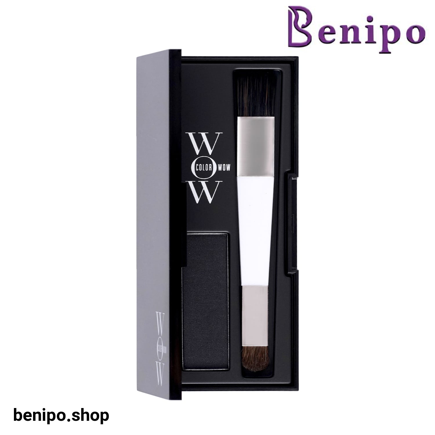 رنگ مو پودری root cover up کالر واو