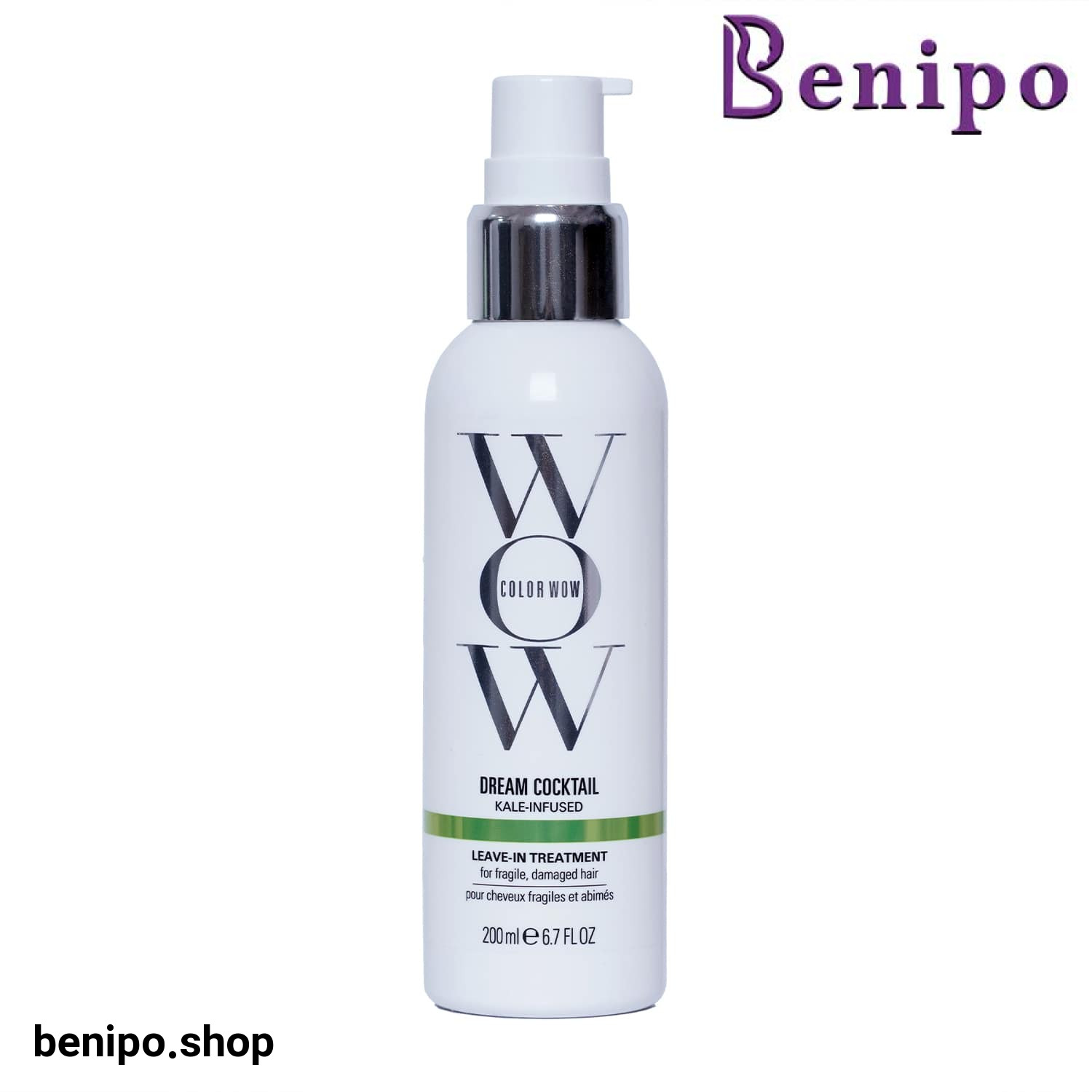 کرم مو Dream Cocktail کالر واو برای موهای آسیب دیده