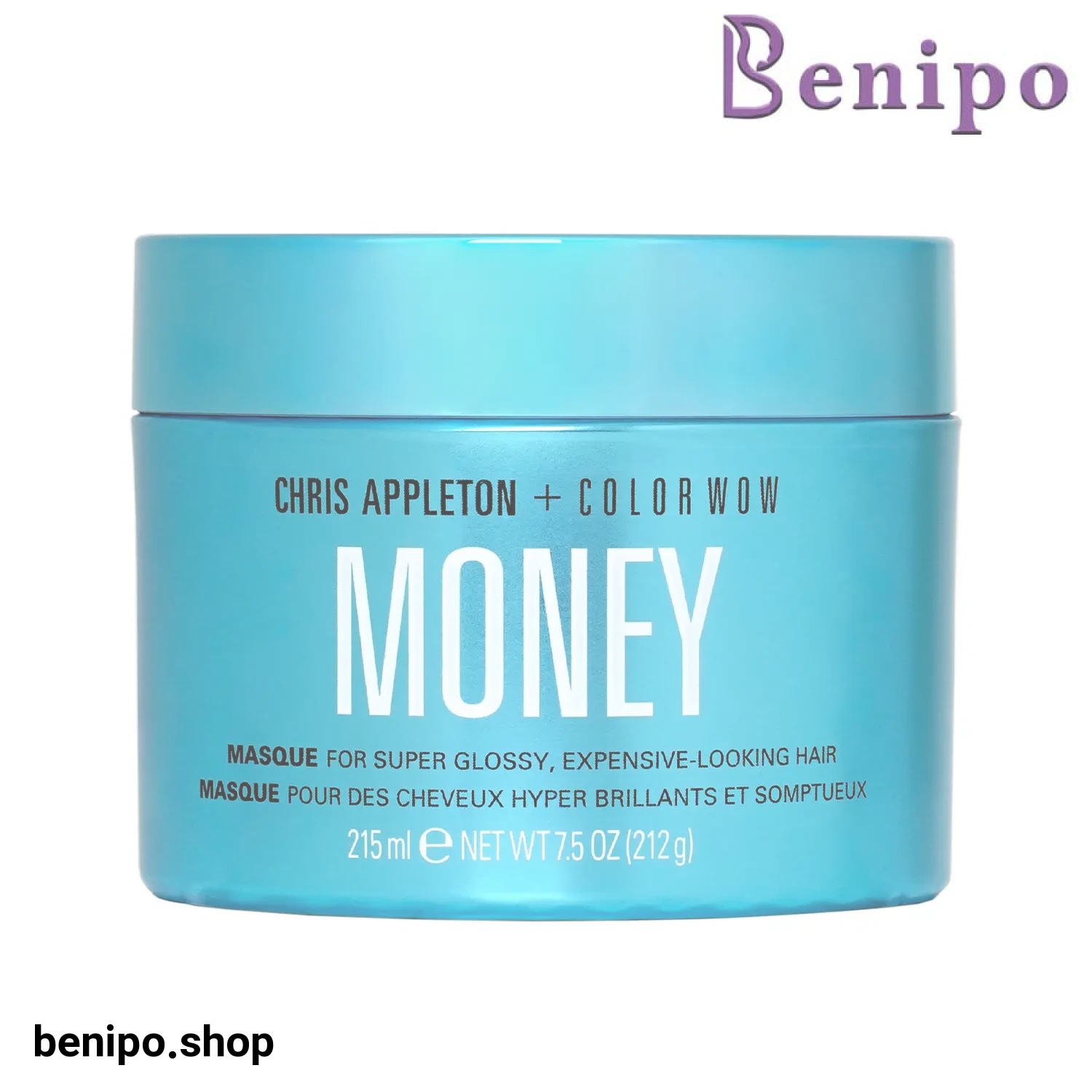 ماسک مو Money کالر واو