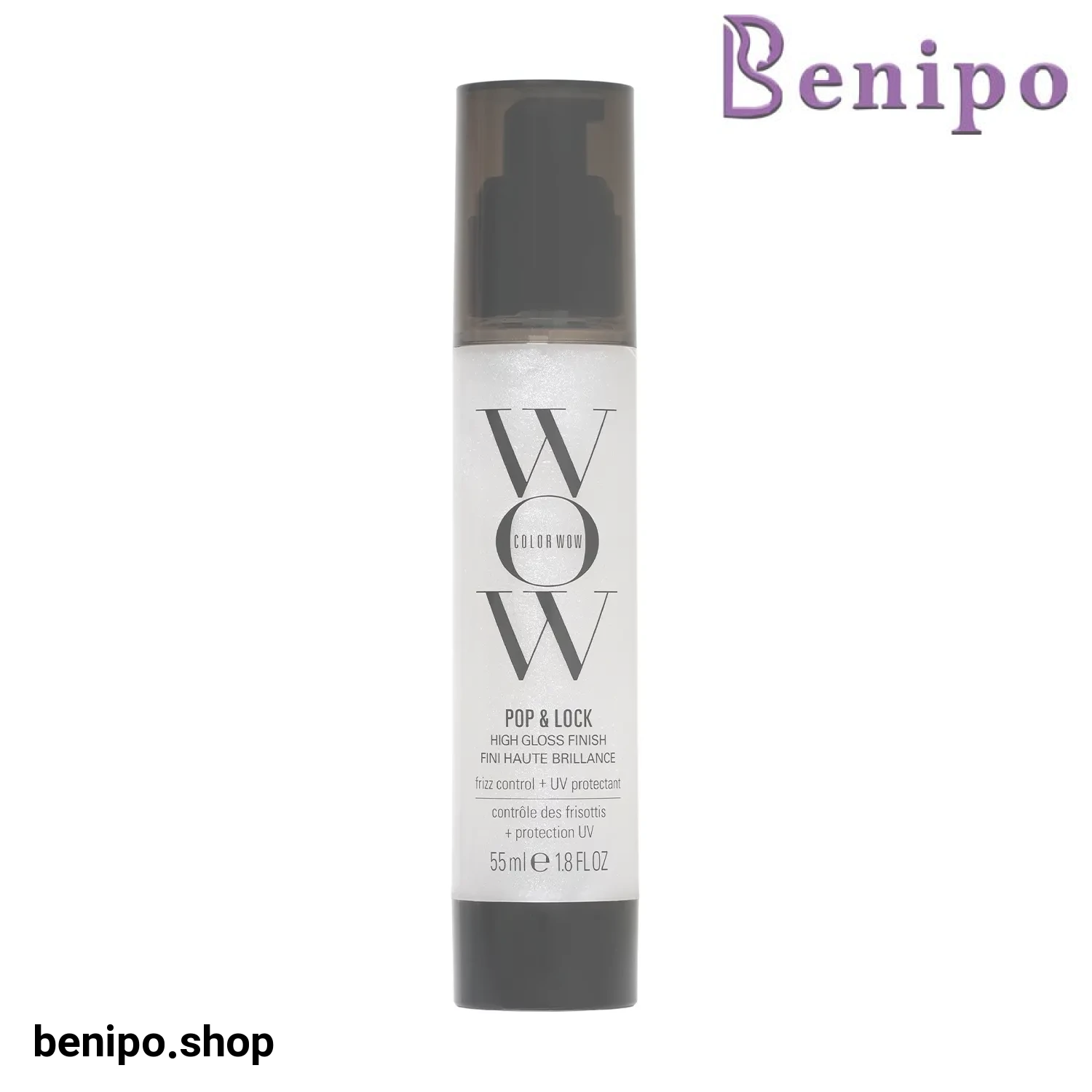 سرم شاین دهنده مو کالر واو