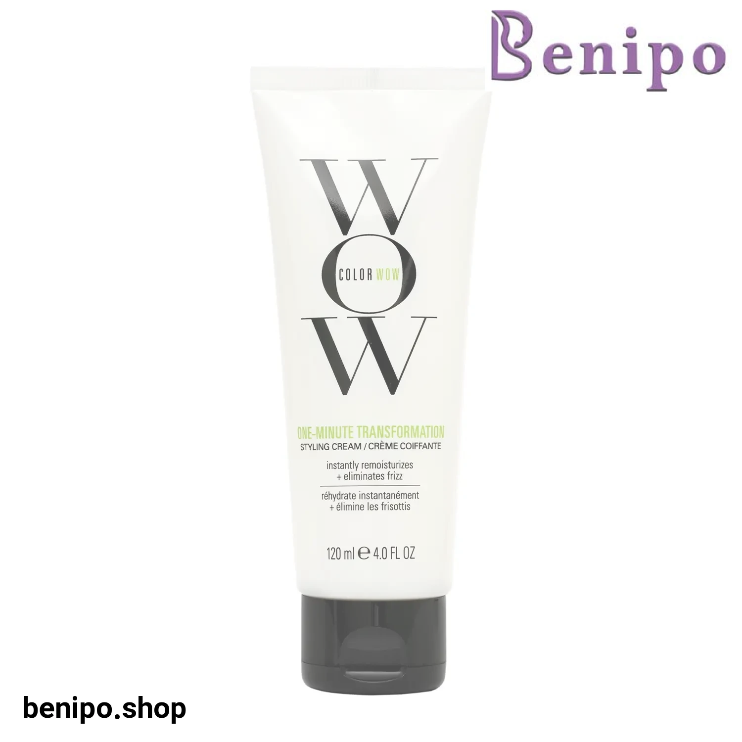 کرم مو حالت دهنده کالر واو