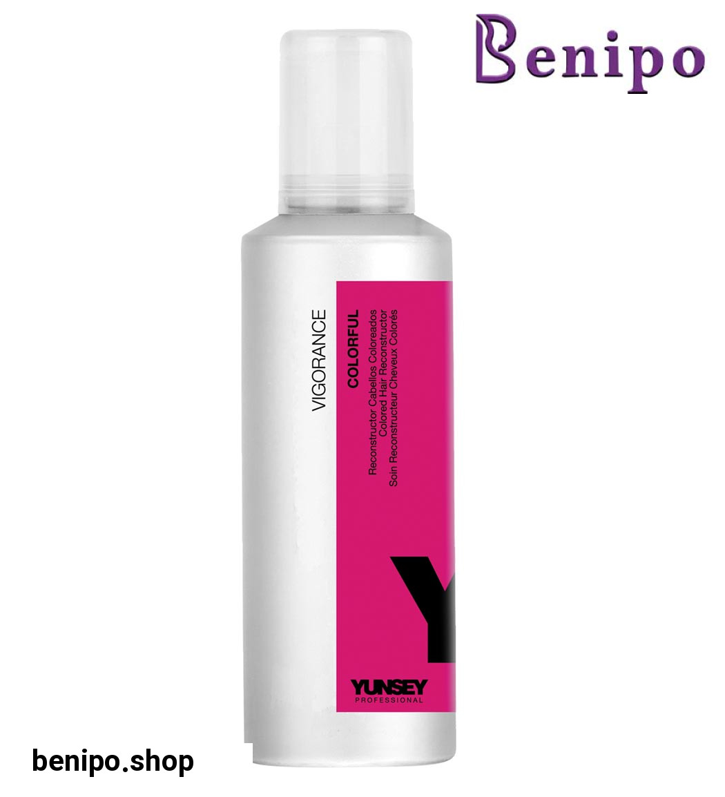 کرم احيا کننده ومحافظ موهاي رنگ شده ویگورانس