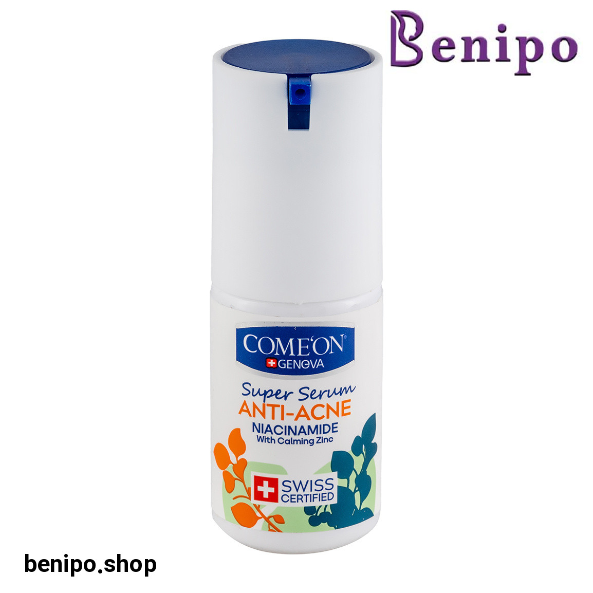 سوپر سرم ضد آکنه مدل Anti Acne حجم 30 میلی لیتر