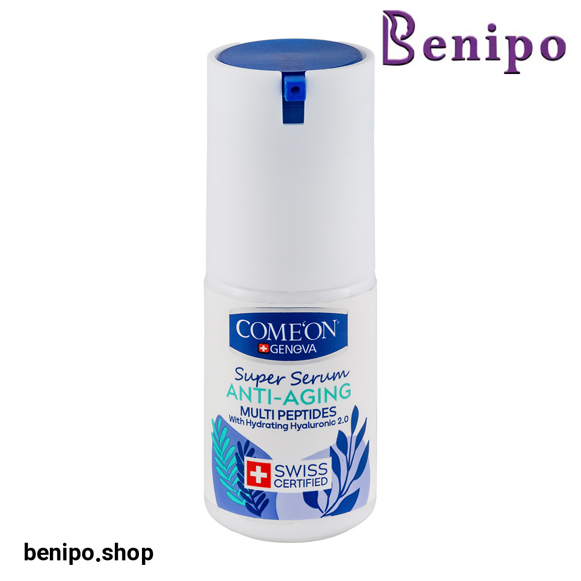 سوپر سرم ضد چروک Anti Aging حجم 30 میلی لیتر