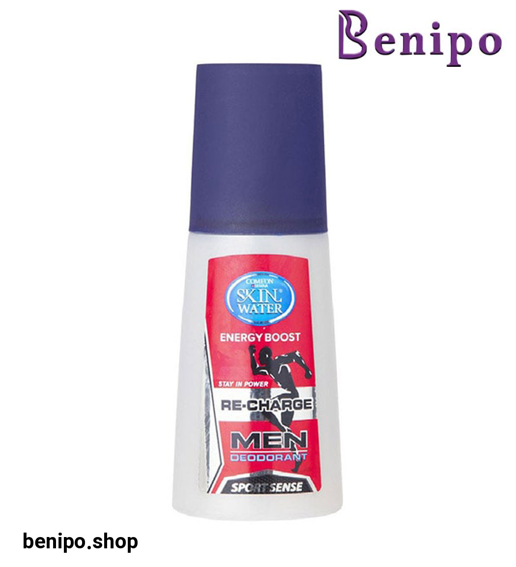 اسپری دئودورانت  مردانه مدل Re-Charge حجم 125میل