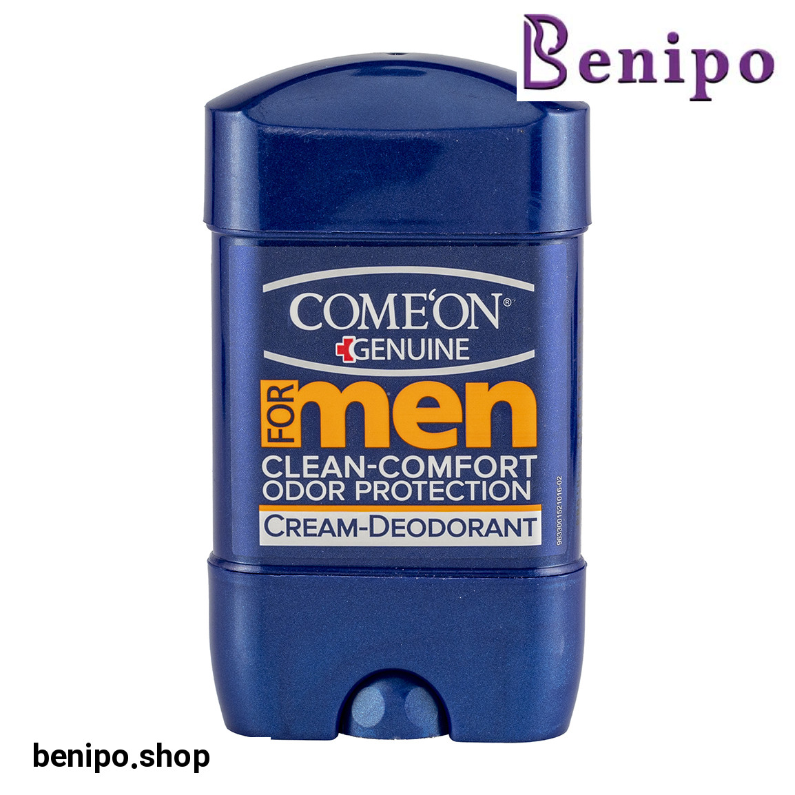 ژل دئودورانت مردانه مدل Clean Comfort حجم 75 میلی لیتر