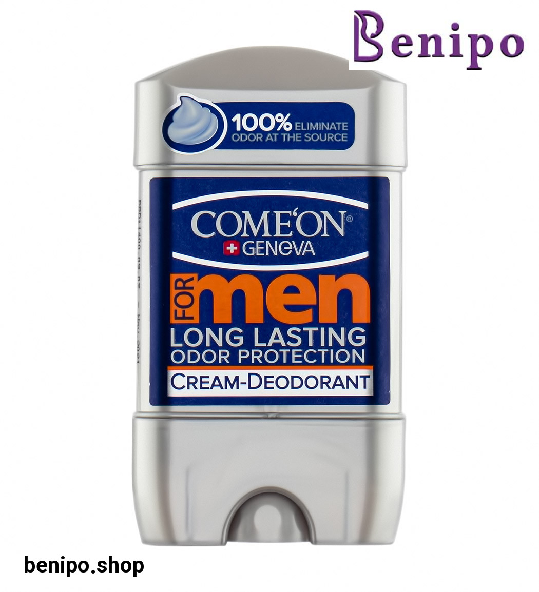 ژل دئودورانت مردانه لانگ لستینگ 75میلی لیتر