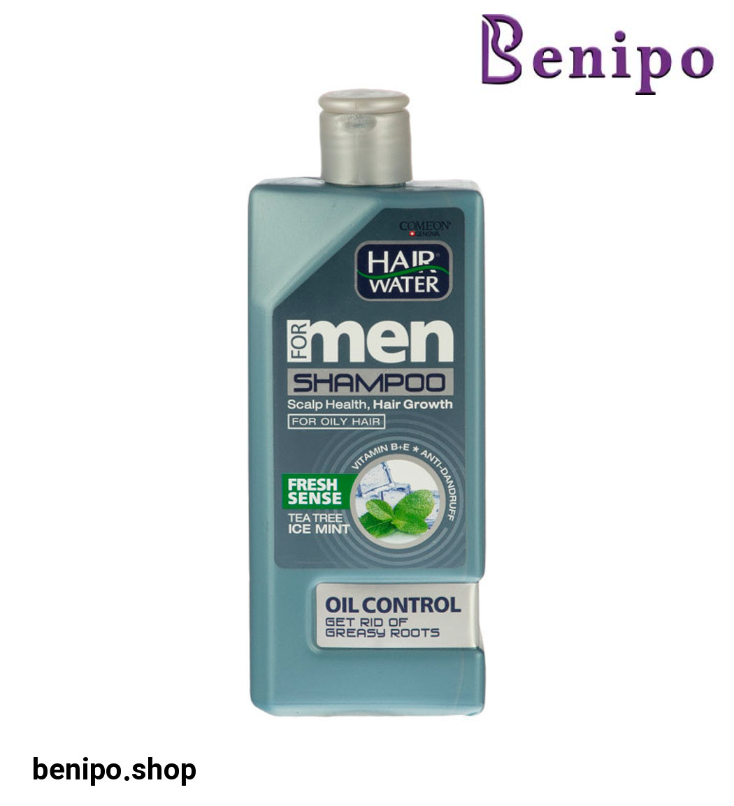 شامپو مو آقایان مدل فرش سنس 410میل