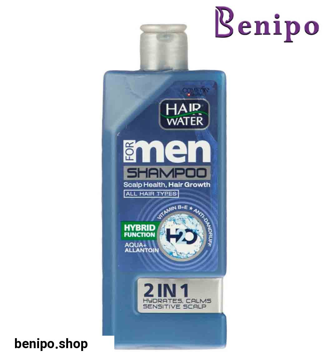 شامپو مو آقایان مدل هیبرید 410میل