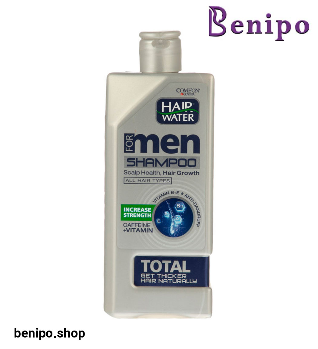 شامپو مو آقایان مدل Increase حجم 410میل