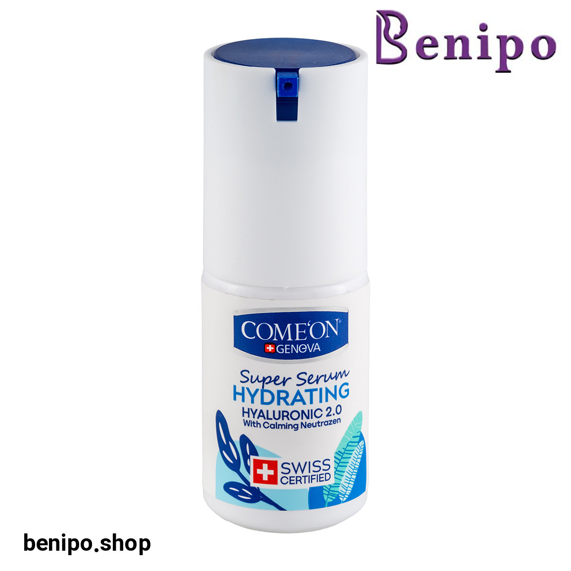 سوپر سرم آبرسان مدل Hydrating حجم 30 میلی لیتر