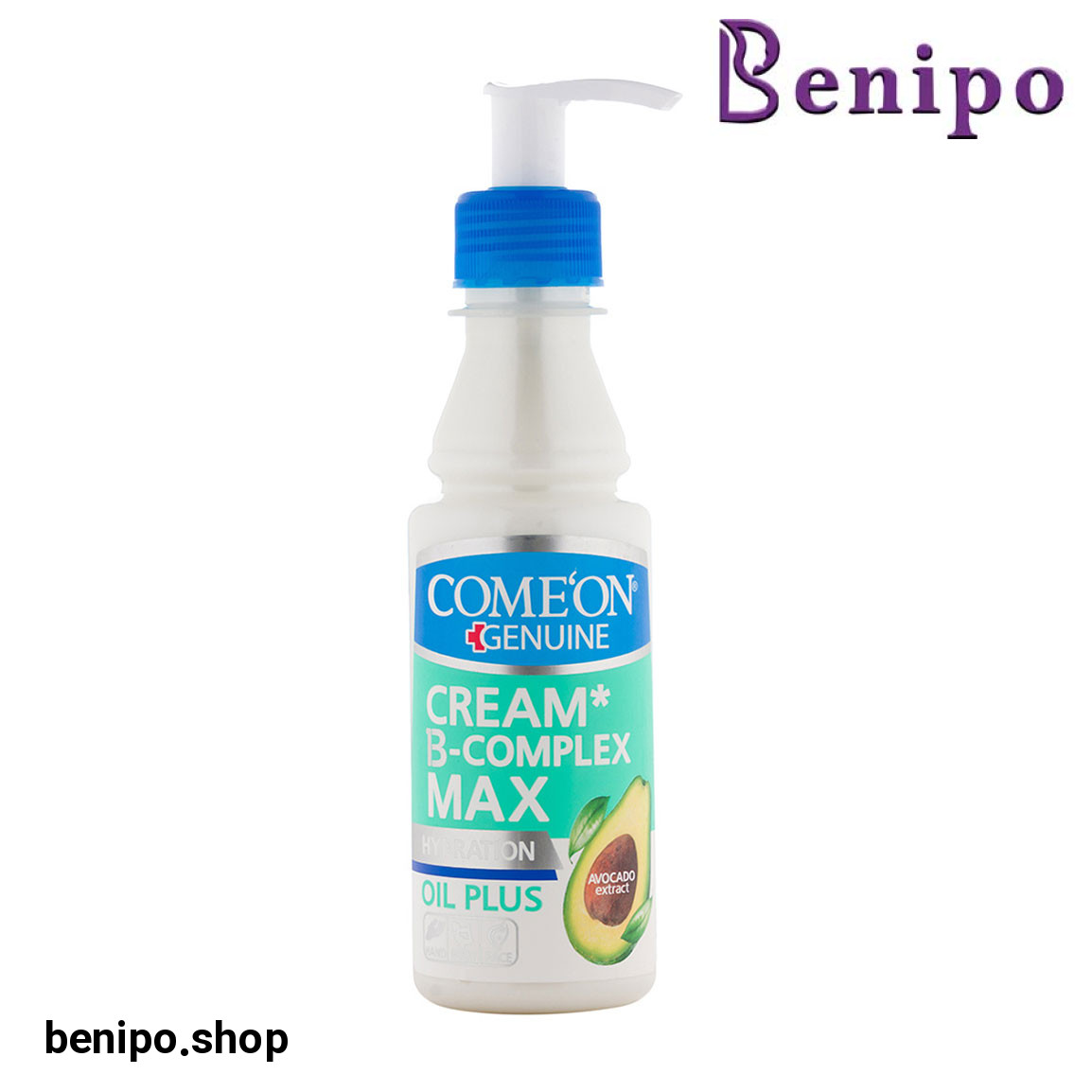 کرم مرطوب کننده مدل بی کمپلکس اویل پلاس 200میل