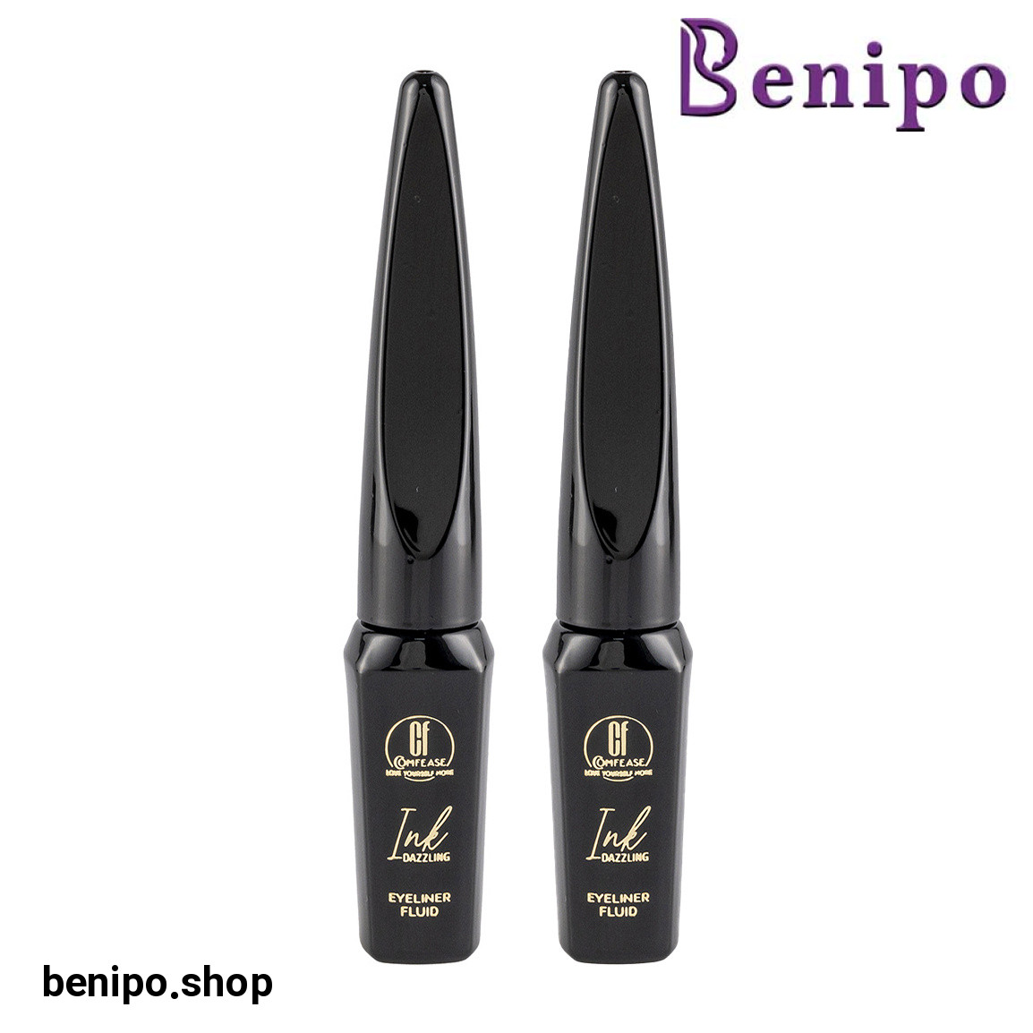 پک 2 عددی خط چشم ماژیکی مدل Care Mix وزن 9.5 گرم