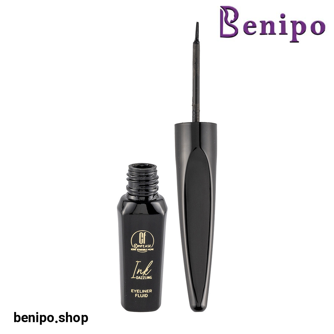 خط چشم مویی مدل Care Mix وزن 9.5 گرم