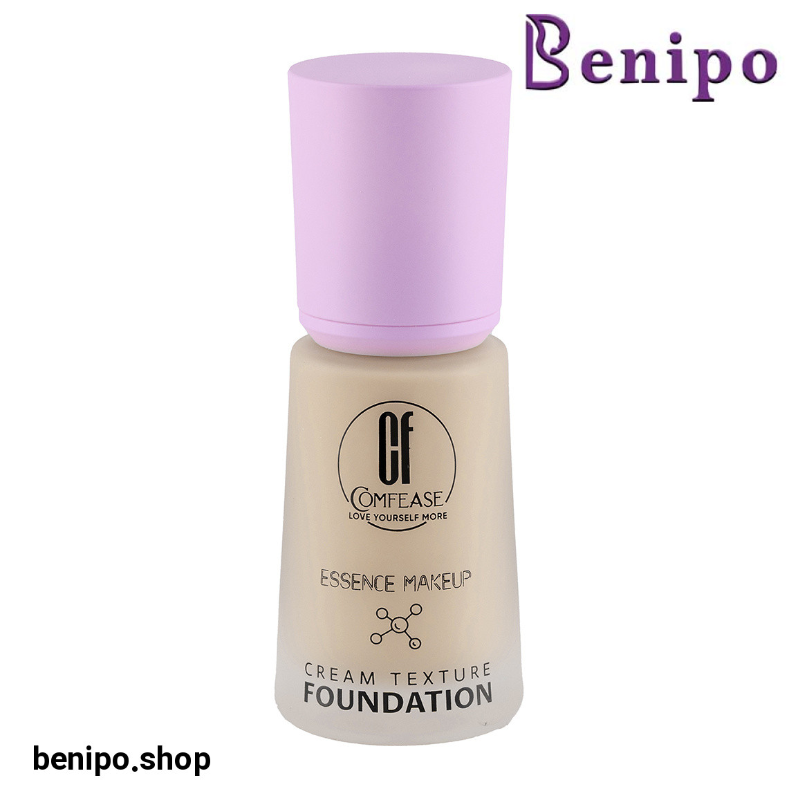 کرم پودر پمپی مدل Essence وزن 45 گرم