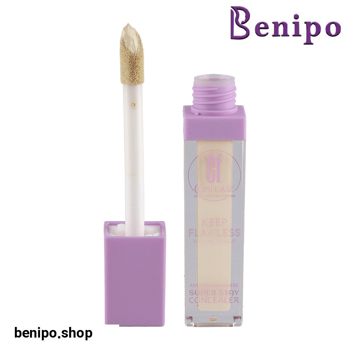 کانسیلر مدل Keep Flawless وزن 10 گرم