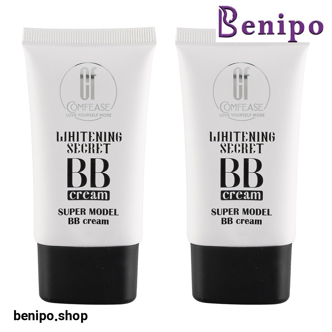 پک 2 عددی بی بی کرم مدل Lightening Secret شماره 102 حجم 45 میلی لیتر