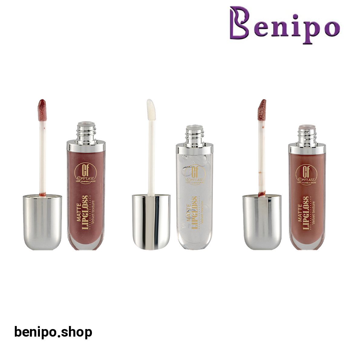 پک 3 عددی لیپ گلاس شماره 7، 9 و 12