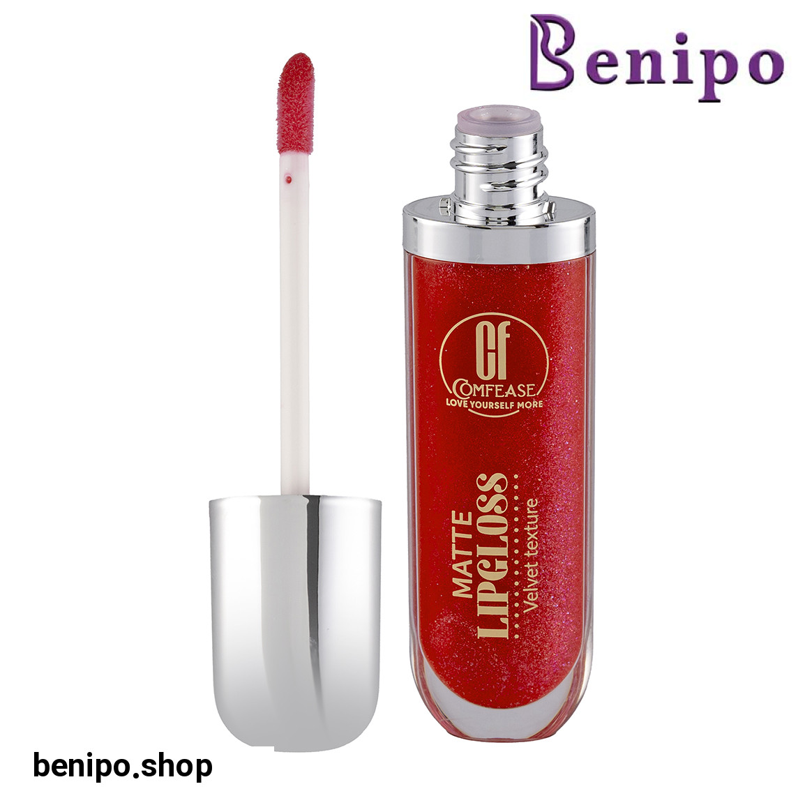 لیپ گلاس مدل Matte وزن 9.5 گرم