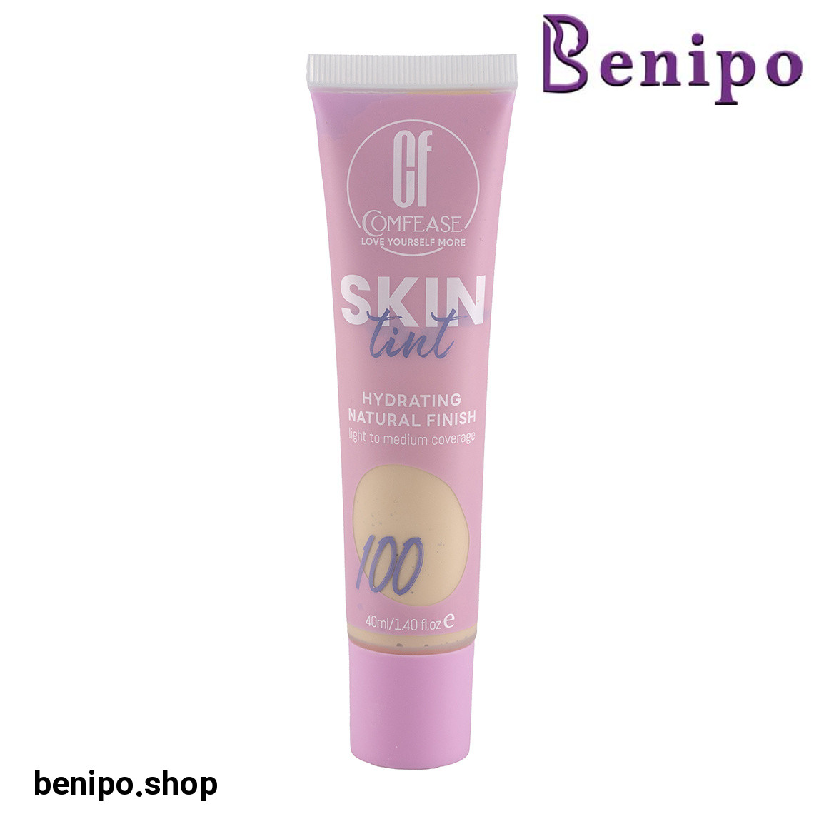 کرم پودر مدل Skin Tint حجم 40 میلی لیتر