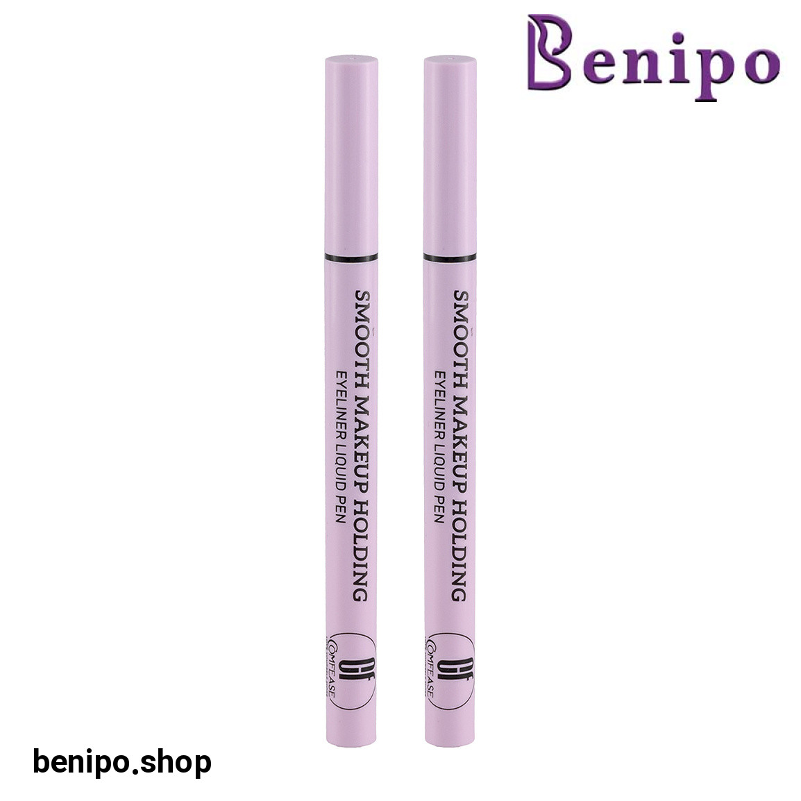 پک 2 عددی خط چشم مدادی مدل Smooth